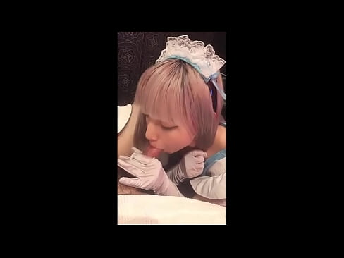 ❤️ Japanese Idol [mayuka]၊ ပြင်သစ်အိမ်ဖော်ဝတ်စုံ၊ အပိုင်း 1၊ လေရူးသွပ်ပြီး အားဆေးရည်ဖြင့် လှုပ်ယမ်းခြင်း ❤️ Porno my.com-milf-300.ru ❌❤