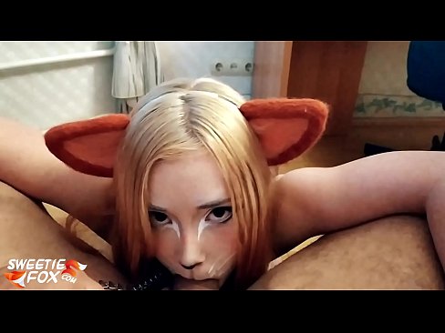 ❤️ Kitsune သည် ကွမ်းသီးကို မျိုချလိုက်ပြီး ပါးစပ်ထဲ စိမ့်ဝင်သွားသည် ❤️ Porno my.com-milf-300.ru ❌❤